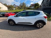 Gebraucht Dacia Sandero Expression 91 PS (66 kW) 2023 Weiß Kleinwagen