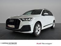 Gebraucht Audi Q7 S-Line 231 PS (169 kW) 2022 Weiß SUV