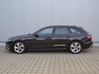 Gebraucht Audi A4 S-Line 150 PS (110 kW) 2021 Schwarz Kombi