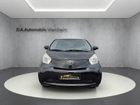 Gebraucht Toyota iQ Basis 68 PS (50 kW) 2009 Schwarz Kleinwagen