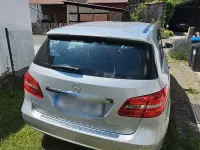 Gebraucht Mercedes B200 156 PS (114 kW) 2012 Grau Kleinwagen