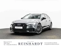 Gebraucht Audi A6 S-Line 367 PS (269 kW) 2023 Daytonagrau perleffekt Kombi
