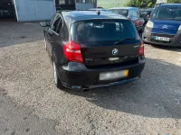 Gebraucht BMW 120 170 PS (125 kW) 2010 Schwarz Kleinwagen