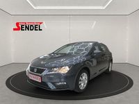 Gebraucht Seat Leon Style 131 PS (96 kW) 2019 Grau Limousine