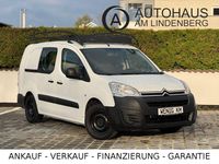 Gebraucht Citroën Berlingo Business Class 99 PS (72 kW) 2017 Weiß Van / Kleinbus