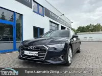 Używany Audi A6 Exclusive 286 KM (210 kW) 2021 Niebieski Kombi