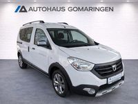 Gebraucht Dacia Dokker Stepway 116 PS (85 kW) 2016 Weiß Van / Kleinbus