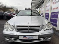 Gebraucht Mercedes C200 163 PS (119 kW) 2005 Silber Limousine