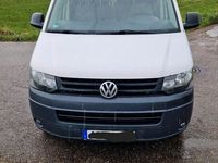 gebraucht VW Transporter T5Facelift