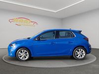 Gebraucht Opel Corsa Elegance 101 PS (74 kW) 2022 Blau Kleinwagen