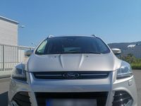 Gebraucht Ford Kuga 182 PS (133 kW) 2016 Silber SUV