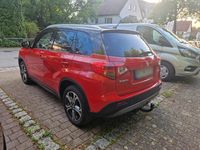 Gebraucht Suzuki Vitara 120 PS (88 kW) 2015 Rot SUV