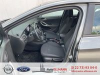 Gebraucht Opel Astra Edition 145 PS (106 kW) 2021 Quarz grau Limousine