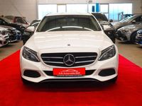 gebraucht Mercedes C220 7G T. BlueTec Avantgarde LED*Navi*Temp*