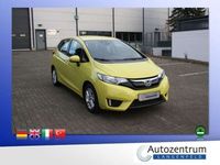 gebraucht Honda Jazz 1.3i-Vtec Comfort *SITZHEIZUNG*SPURHALTE*AH