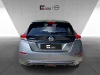 Gebraucht Nissan Leaf 360º 160 kW (218 PS) 2023 M) (grau Kleinwagen