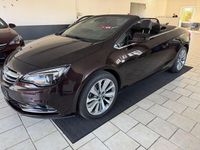 Gebraucht Opel Cascada Innovation 170 PS (125 kW) 2015 Braun Cabrio