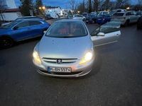 gebraucht Peugeot 307 CC 3700 VB NEU TUV BIS 02.2026