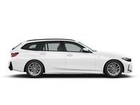 Neu BMW 318 Performance 156 PS (114 kW) 2026 Weiss Kombi