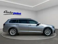 Gebraucht VW Passat GTE 218 PS (160 kW) 2022 Silber Kombi
