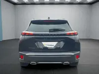 Gebraucht Peugeot 2008 Allure 131 PS (96 kW) 2023 Schwarz SUV