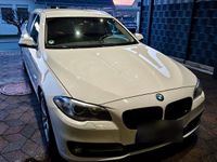 Gebraucht BMW 530 258 PS (189 kW) 2015 Weiß Kombi