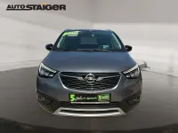 Gebraucht Opel Crossland Ultimate 131 PS (96 kW) 2019 Grau SUV
