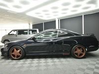 Gebraucht Honda Accord ES 147 PS (108 kW) 2001 Schwarz Coupé