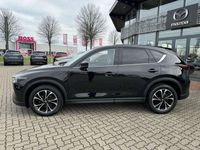 gebraucht Mazda CX-5 SKY-G 194 Sports-Line Leder GSD 360°