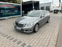Gebraucht Mercedes E350 231 PS (169 kW) 2010 Grau Limousine