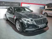 Gebraucht Mercedes S350 286 PS (210 kW) 2018 Schwarz Limousine