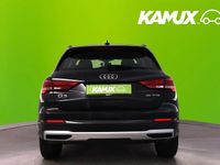 Gebraucht Audi Q3 Advanced 150 PS (110 kW) 2018 Schwarz SUV