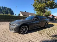 Gebraucht BMW 320 Luxury Line 190 PS (139 kW) 2020 Grau Kombi