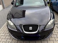 Second-hand Seat Leon 125 CP (91 kW) 2009 Negru Hatchback