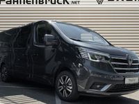 Gebraucht Renault Trafic 170 PS (125 kW) 2024 Kometengrau metallic Van / Kleinbus