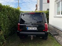 Gebraucht Jeep Commander 231 PS (169 kW) 2006 Schwarz SUV