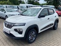 Gebraucht Dacia Spring Business 33 kW (45 PS) 2021 Polar weiß Kleinwagen