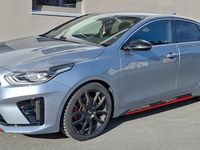 Gebraucht Kia ProCeed GT 204 PS (150 kW) 2020 Grau Kombi