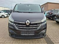 Gebraucht Renault Trafic 145 PS (106 kW) 2021 Schwarz midnight Van / Kleinbus
