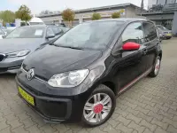 Używany VW up! Beats 65 KM (47 kW) 2020 Czarny Hatchback