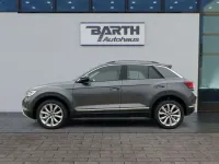 Gebraucht VW T-Roc Style 150 PS (110 kW) 2025 Indiumgrau SUV