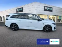 Gebraucht Peugeot 308 SW GT 131 PS (96 kW) 2024 Weiß Kombi