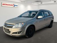 Gebraucht Opel Astra Edition 105 PS (77 kW) 2007 Beige Limousine