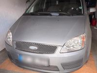 Gebraucht Ford C-MAX 120 PS (88 kW) 2003 Silber Van / Kleinbus