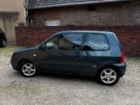 Gebraucht VW Lupo 60 PS (44 kW) 2004 Grau Kleinwagen