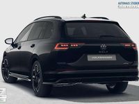 Neu VW Golf VIII R-line 150 PS (110 kW) 2025 Grenadillschwarz meta... Kombi