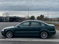 Gebraucht VW Passat 163 PS (119 kW) 2003 Grün Limousine