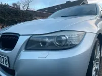 Gebraucht BMW 330 245 PS (180 kW) 2009 Silber Kombi