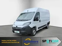 Neu Opel Movano 140 PS (102 kW) 2025 Weiß Van