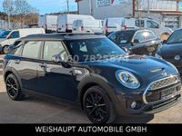 Gebraucht Mini Cooper S Clubman Chili 192 PS (141 kW) 2016 Blau Kombi